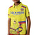 Colombia Champion Football Custom Kid Polo Shirt Proud To Be Los Cafeteros - Wonder Print Shop