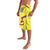 Colombia Champion Football Custom Lavalava Proud To Be Los Cafeteros - Wonder Print Shop