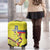 Colombia Champion Football Custom Luggage Cover Proud To Be Los Cafeteros - Wonder Print Shop