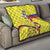 Colombia Champion Football Custom Quilt Proud To Be Los Cafeteros