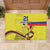 Colombia Champion Football Custom Rubber Doormat Proud To Be Los Cafeteros - Wonder Print Shop