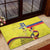 Colombia Champion Football Custom Rubber Doormat Proud To Be Los Cafeteros - Wonder Print Shop