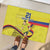 Colombia Champion Football Custom Rubber Doormat Proud To Be Los Cafeteros - Wonder Print Shop