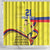 Colombia Champion Football Custom Shower Curtain Proud To Be Los Cafeteros