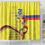 Colombia Champion Football Custom Shower Curtain Proud To Be Los Cafeteros