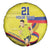 Colombia Champion Football Custom Spare Tire Cover Proud To Be Los Cafeteros - Wonder Print Shop