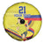 Colombia Champion Football Custom Spare Tire Cover Proud To Be Los Cafeteros - Wonder Print Shop