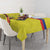 Colombia Champion Football Custom Tablecloth Proud To Be Los Cafeteros - Wonder Print Shop