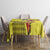 Colombia Champion Football Custom Tablecloth Proud To Be Los Cafeteros - Wonder Print Shop