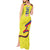 Colombia Champion Football Custom Tank Maxi Dress Proud To Be Los Cafeteros - Wonder Print Shop