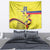 Colombia Champion Football Custom Tapestry Proud To Be Los Cafeteros - Wonder Print Shop