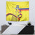 Colombia Champion Football Custom Tapestry Proud To Be Los Cafeteros - Wonder Print Shop