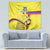 Colombia Champion Football Custom Tapestry Proud To Be Los Cafeteros - Wonder Print Shop