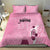 Argentina Football Bedding Set Campeones De la Historia - Pink Style LT9 - Wonder Print Shop