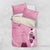 Argentina Football Bedding Set Campeones De la Historia - Pink Style LT9 - Wonder Print Shop