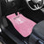 Argentina Football Car Mats Campeones De la Historia - Pink Style LT9 - Wonder Print Shop