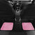 Argentina Football Car Mats Campeones De la Historia - Pink Style LT9 - Wonder Print Shop