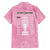 Argentina Football Family Matching Puletasi and Hawaiian Shirt Campeones De la Historia - Pink Style - Wonder Print Shop