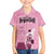 Argentina Football Family Matching Puletasi and Hawaiian Shirt Campeones De la Historia - Pink Style - Wonder Print Shop