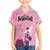 Argentina Football Family Matching Summer Maxi Dress and Hawaiian Shirt Campeones De la Historia - Pink Style - Wonder Print Shop