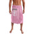 Argentina Football Lavalava Campeones De la Historia - Pink Style - Wonder Print Shop