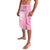 Argentina Football Lavalava Campeones De la Historia - Pink Style - Wonder Print Shop