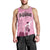 Argentina Football Men Tank Top Campeones De la Historia - Pink Style - Wonder Print Shop