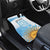 Argentina Football Car Mats Campeones De la Historia - Blue Style LT9 - Wonder Print Shop