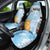 Argentina Football Car Seat Cover Campeones De la Historia - Blue Style LT9 - Wonder Print Shop