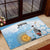 Argentina Football Rubber Doormat Campeones De la Historia - Blue Style - Wonder Print Shop
