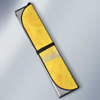 Barbados Mahi-mahi Trident Auto Sun Shade - Wonder Print Shop
