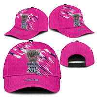 Caribbean Cricket Barbados Personalized Classic Cap Make It Three 2025 is Ours - Wonder Print Shop