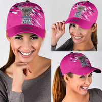 Caribbean Cricket Barbados Personalized Classic Cap Make It Three 2025 is Ours - Wonder Print Shop