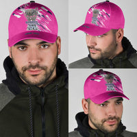 Caribbean Cricket Barbados Personalized Classic Cap Make It Three 2025 is Ours - Wonder Print Shop