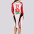 Custom England Rugby Long Sleeve Bodycon Dress Come On Red Rose Word Cup 2023 - Wonder Print Shop