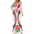 Custom England Rugby Mermaid Dress Come On Red Rose Word Cup 2023 - Wonder Print Shop