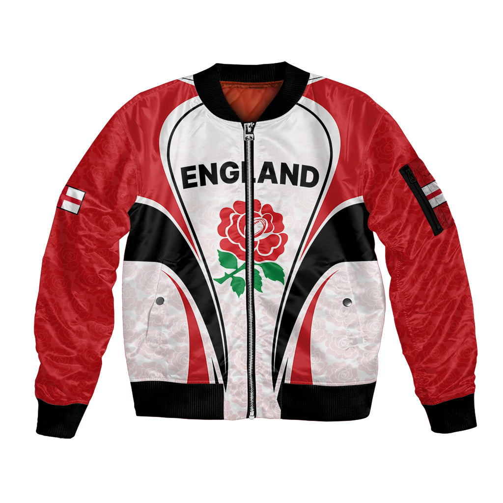 custom-england-rugby-sleeve-zip-bomber-jacket-come-on-red-rose-word-cup-2023