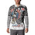 USA Darts Button Sweatshirt American Bald Eagle with Grunge Style LT9 - Wonder Print Shop