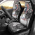 USA Darts Car Seat Cover American Bald Eagle with Grunge Style LT9 - Wonder Print Shop