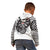 USA Darts Kid Hoodie American Bald Eagle with Grunge Style - Wonder Print Shop