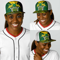 South Africa Springbok Personalized Baseball Net Cap Rugby se Grootste Wedywering