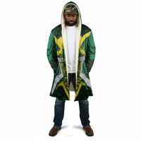 South Africa Springbok Custom Cloak Rugby se Grootste Wedywering