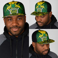 South Africa Springbok Personalized Mesh Trucker Cap Rugby se Grootste Wedywering