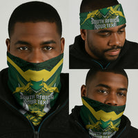 South Africa Springbok Custom Neck Gaiter Rugby se Grootste Wedywering