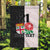 Custom Fiji England Rugby Garden Flag Tapa Pattern and Rose Flower World Cup 2023 - Wonder Print Shop