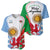 Wales Argentina Rugby Baseball Jersey The Welsh Dragon and Sol De Mayo World Cup 2023 LT9 - Wonder Print Shop