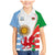 Wales Argentina Rugby Family Matching Mermaid Dress and Hawaiian Shirt The Welsh Dragon and Sol De Mayo World Cup 2023 LT9 - Wonder Print Shop