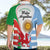 Wales Argentina Rugby Hawaiian Shirt The Welsh Dragon and Sol De Mayo World Cup 2023 - Wonder Print Shop