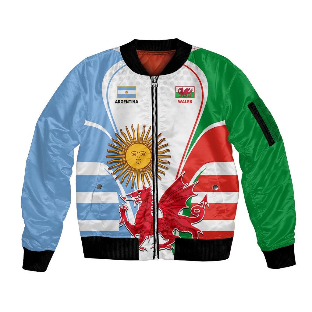 custom-wales-argentina-rugby-sleeve-zip-bomber-jacket-the-welsh-dragon-and-sol-de-mayo-world-cup-2023