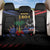 Haiti Independence Day Back Car Seat Cover The First Black Republic Since 1804 LT9 - Wonder Print Shop